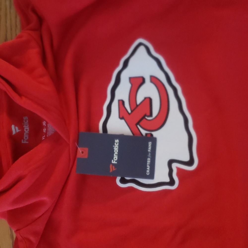 Fanatics Kansas City Chiefs sweatshirt